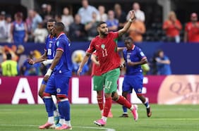 Marruecos supera a Haití y clasifica a dieciseisavos del Mundial como segundo del grupo detrás de Brasil