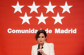 El viaje de Ayuso a México para rendir homenaje a conquistador español en medio de roces con Sheinbaum