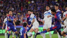 Gago le ganó a Garnero: la patrulla juvenil le da a la U el Clásico Universitario 202