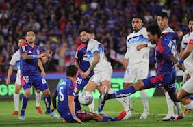 Gago le ganó a Garnero: la patrulla juvenil le da a la U el Clásico Universitario 202