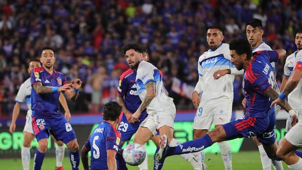 Gago le ganó a Garnero: la patrulla juvenil le da a la U el Clásico Universitario 202