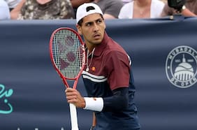 Revive el triunfo de Alejandro Tabilo contra Jan-Lennard Struff en el ATP de Cincinnati