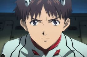 Gobierno de México usa a los personajes de Evangelion para un anuncio de tránsito
