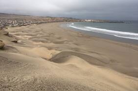 Olas de 20 metros: Las increíbles evidencias de tsunamis que han azotado el norte del país descubiertas por científicos de la U. de Atacama