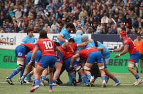 Falta la repesca para el Mundial de Rugby: los Cóndores son eliminados por los Teros pese a un heroico triunfo en Uruguay