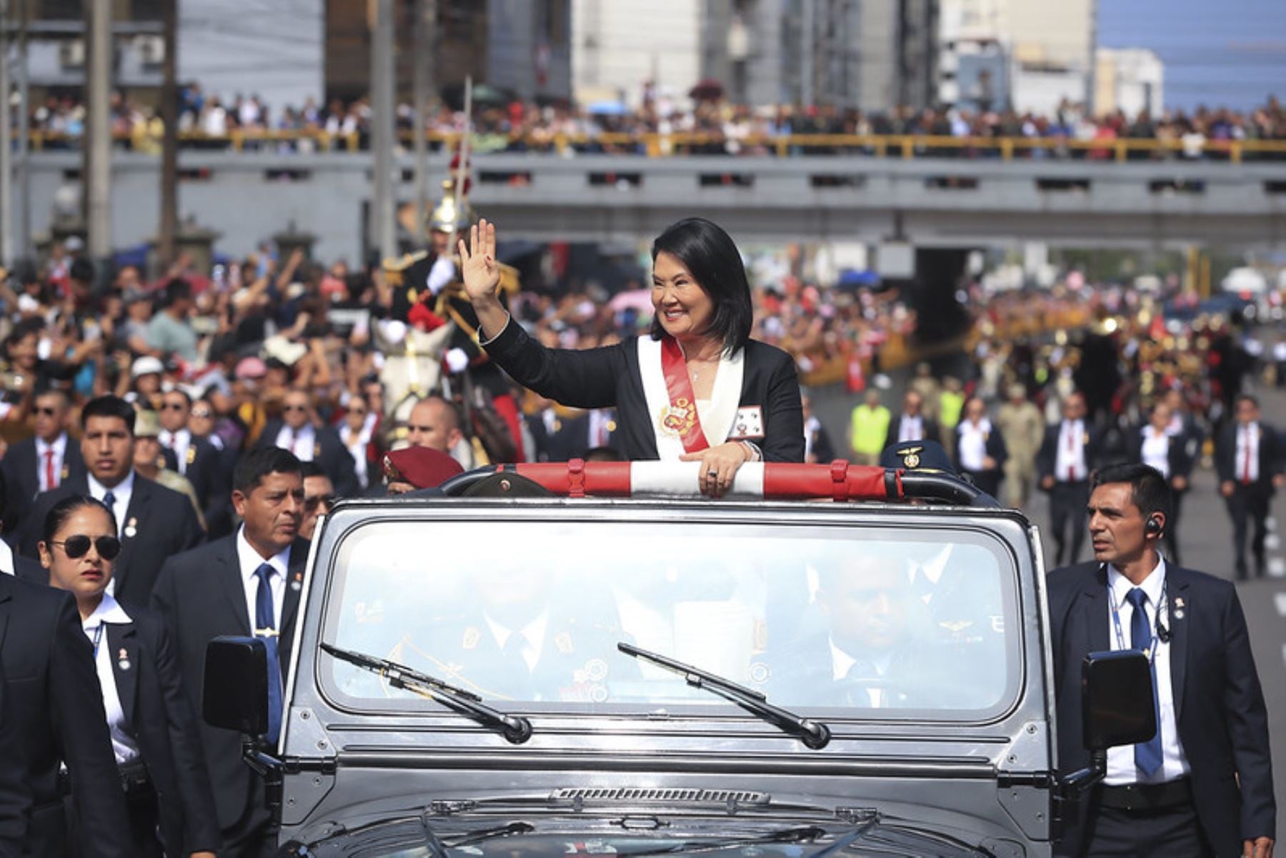 El fujimorismo vuelve al poder: ¿qué rumbo tomará el dividido Perú con Keiko?