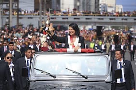 El fujimorismo vuelve al poder: ¿qué rumbo tomará el dividido Perú con Keiko?
