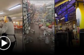 Sismo de magnitud 6,9 deja daños en recintos de salud, colegios y cortes eléctricos en la Región de Antofagasta