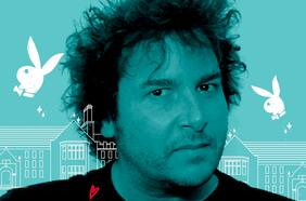 Iván Guerrero: amor de hombre