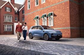 Leapmotor estrena en Europa el B10 que se espera en Chile para 2026