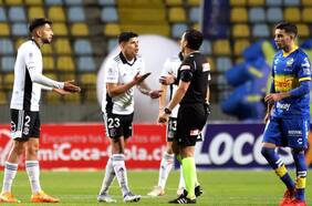 El VAR fue protagonista: la irresponsable expulsión de Pavez, un resistido penal para Colo Colo y el perdonazo a Zaldivia