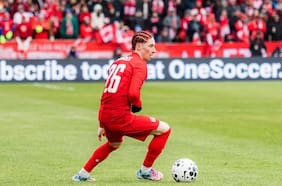 Sufre uno de los anfitriones del Mundial: Marcelo Flores queda descartado en Canadá tras padecer una dura lesión