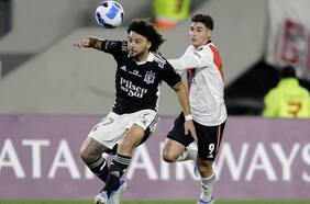 “Es más difícil Riestra”: argentinos vuelven a ningunear a Colo Colo al compararlo con un recién ascendido tras el sorteo de la Copa Libertadores