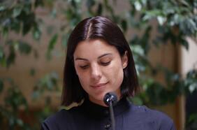 Comisión de Ética de la Cámara en alerta por actuar de Maite Orsini en causas judiciales contra su expareja