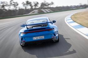 Porsche 911 GT3: el ‘nueveonce’ más capaz del clan, ahora en Chile