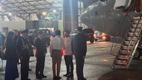 Las casi 8 horas del viaje de Boric y Bachelet a Brasil