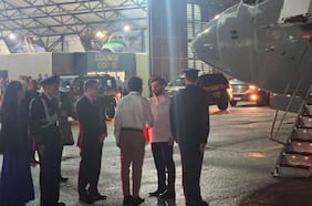 Las casi 8 horas del viaje de Boric y Bachelet a Brasil