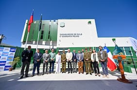 Nuevo cuartel en O’Higgins: inauguran instalaciones de la 5° Comisaría de Carabineros en Peumo