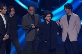 Joven que se subió al escenario en The Game Awards para nominar a Bill Clinton fue arrestado
