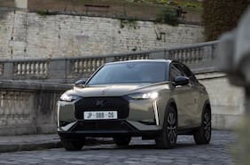 La versión 100% eléctrica del DS 3 ya está en Chile