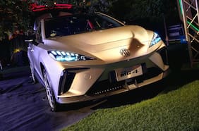 MG 4 debuta en Chile el eléctrico que fue Auto del Año en el Reino Unido