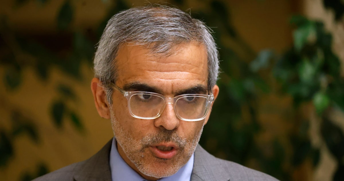 Subsecretario Cordero defiende cifras de expulsiones en Chile Subsecretario Cordero defiende cifras de expulsiones en Chile