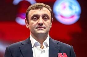 Muere en un atentado Armen Sargsyan, fundador de un batallón de voluntarios que combate contra Ucrania