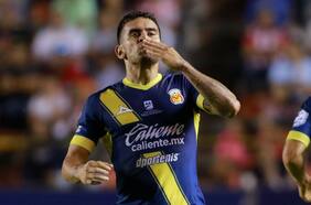 Sebastián Vegas está a detalles de ser fichaje de Rayados de Monterrey