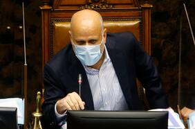 Elizalde descartó que apoyo otorgado por la UDI y Evópoli para liderar el Senado se deba a su “influencia” para asegurar la sobrevivencia del bicameralismo