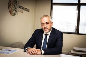 Exdirector de Migraciones llama a no especular en caso de niños haitianos: “Creo que lo prudente es esperar el informe final”