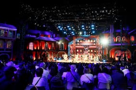 Festival de Olmué 2025: estos son los artistas de hoy, sábado 18 de enero