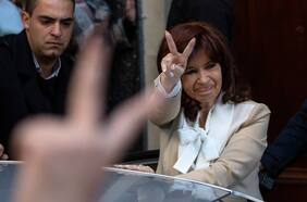 Fernando Pedrosa, cientista político argentino: “Es muy difícil sostener una idea de persecución política a Cristina Kirchner”