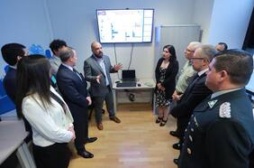 Para el estudio y diseño de políticas públicas: gobierno inaugura Centro para la Prevención de Homicidios y Delitos Violentos