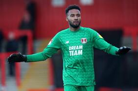 ¿Un chileno suelto en la Premier League? El nuevo horizonte de Lawrence Vigouroux