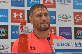 Germán Lanaro se despide de la UC emocionado: “Es difícil, pero siento que es el momento para dar este paso”