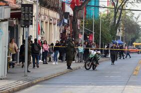 Columna de Diana Aurenque: La imposible seguridad y el desajuste institucional