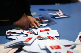 Seis urnas por mesa y sellos “especiales” para protección: Servel informa sobre próximas elecciones del 26 y 27 de octubre