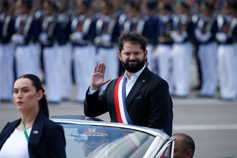 Gran Parada Militar 2024