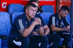 Almirón reparte dardos a las autoridades por restricción de aforo al Monumental: “La gente se iba a portar bien; me sorprende y me pone triste”