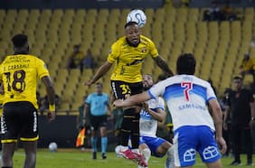 La particular justificación de César Farías para explicar la derrota del Barcelona SC frente a la UC