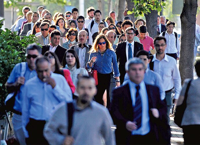 Gente tema impuntuales