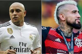 Roberto Carlos responde al mensaje de Arturo Vidal en contra del Real Madrid: “Cuántas veces llegó el partido y ni siquiera tocó el balón”