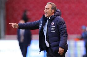 Martín Lasarte: “Ante Colombia un juvenil tendrá que comandar nuestro ataque, pero aún no sé quién”