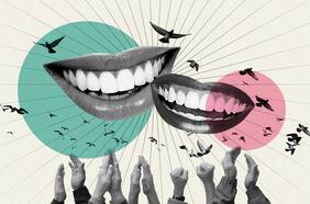 Por qué la risa nos salvó este 2020