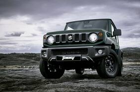 Suzuki convertirá al Jimny en un 100% eléctrico