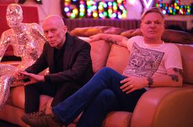 Erasure cancela su show en Chile junto al resto de su gira mundial