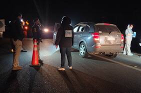 Fiscalía de Atacama investiga procedimiento de la PDI en peaje en que falleció una mujer que transportaba droga