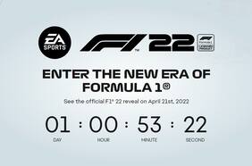 Este jueves Electronic Arts presentará el juego de F1 2022