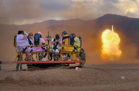 El tráiler de Jackass Forever tiene absolutamente todo lo que esperan