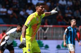 Brayan Cortés le dobla la mano a Colo Colo y parte a Peñarol para vivir su primera experiencia fuera de Chile